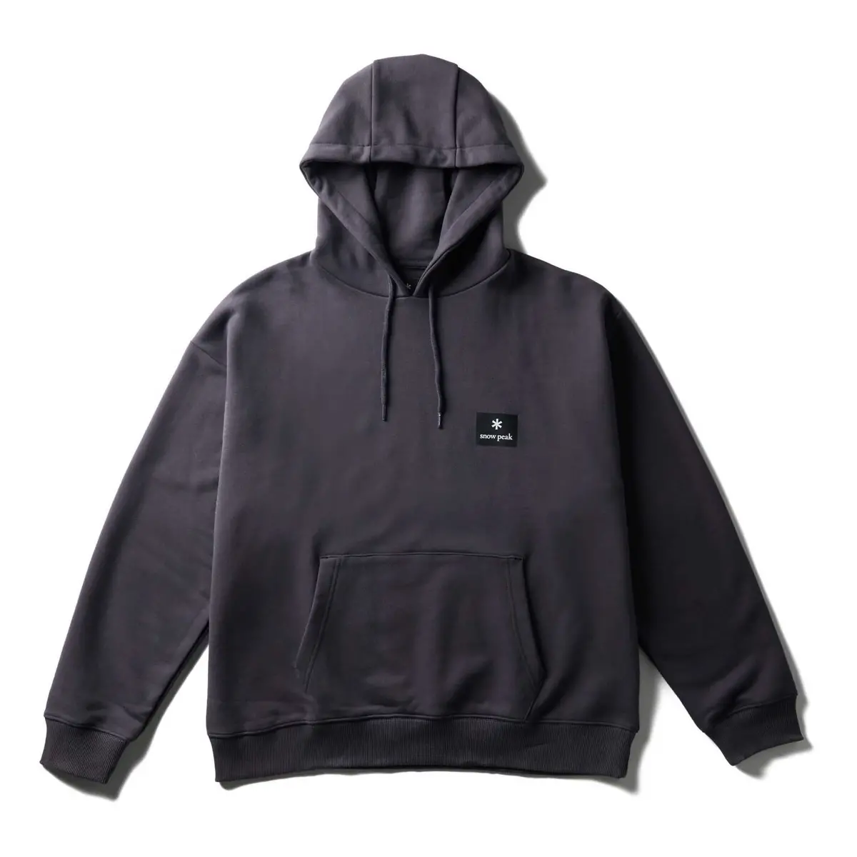 Nsd Square Logo Hoodie 1