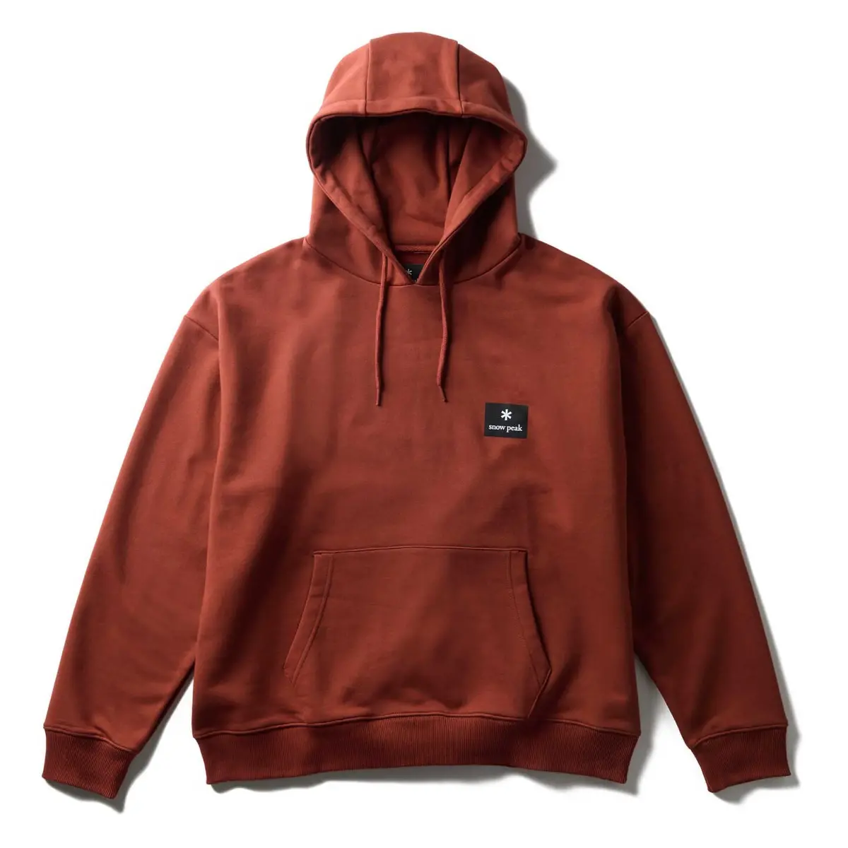 Nsd Square Logo Hoodie 1
