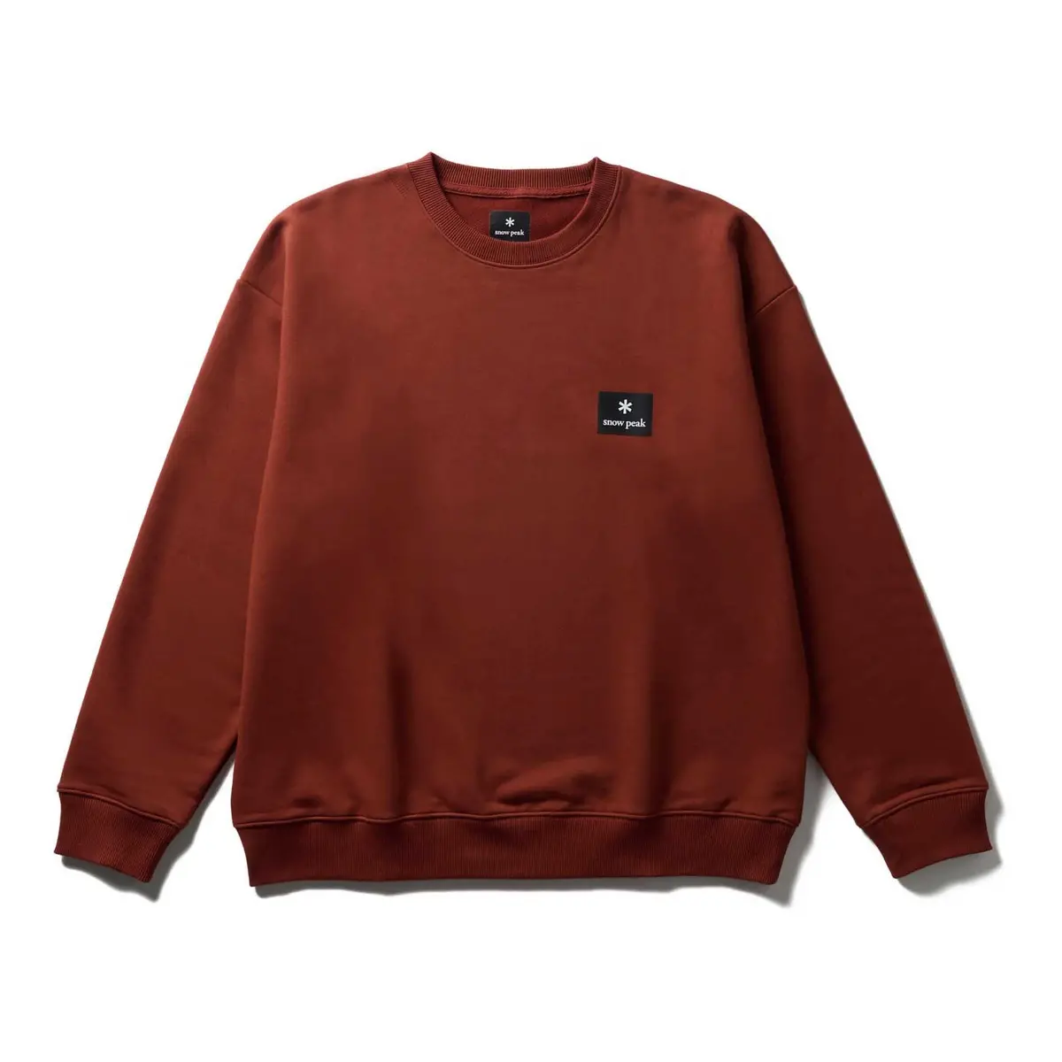 Nsd Square Logo Pullover 1