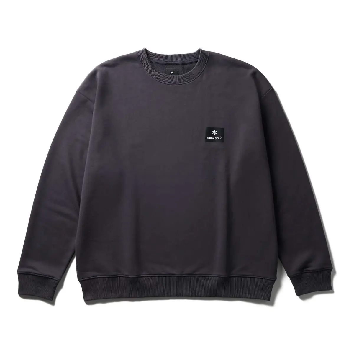 Nsd Square Logo Pullover 1