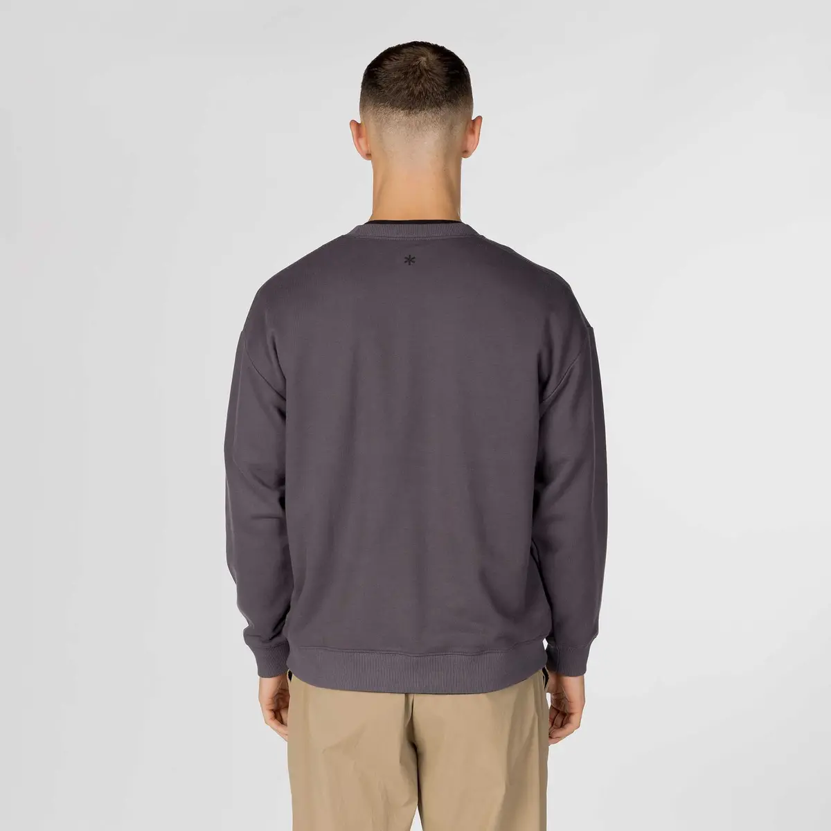 Nsd Square Logo Pullover 3