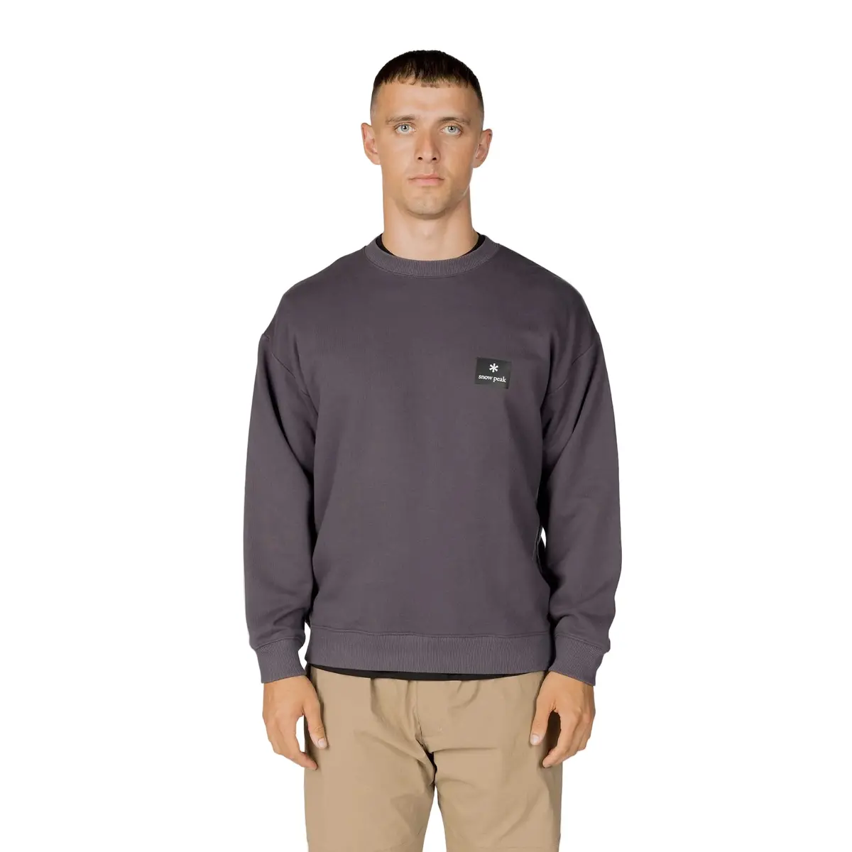 Nsd Square Logo Pullover 2