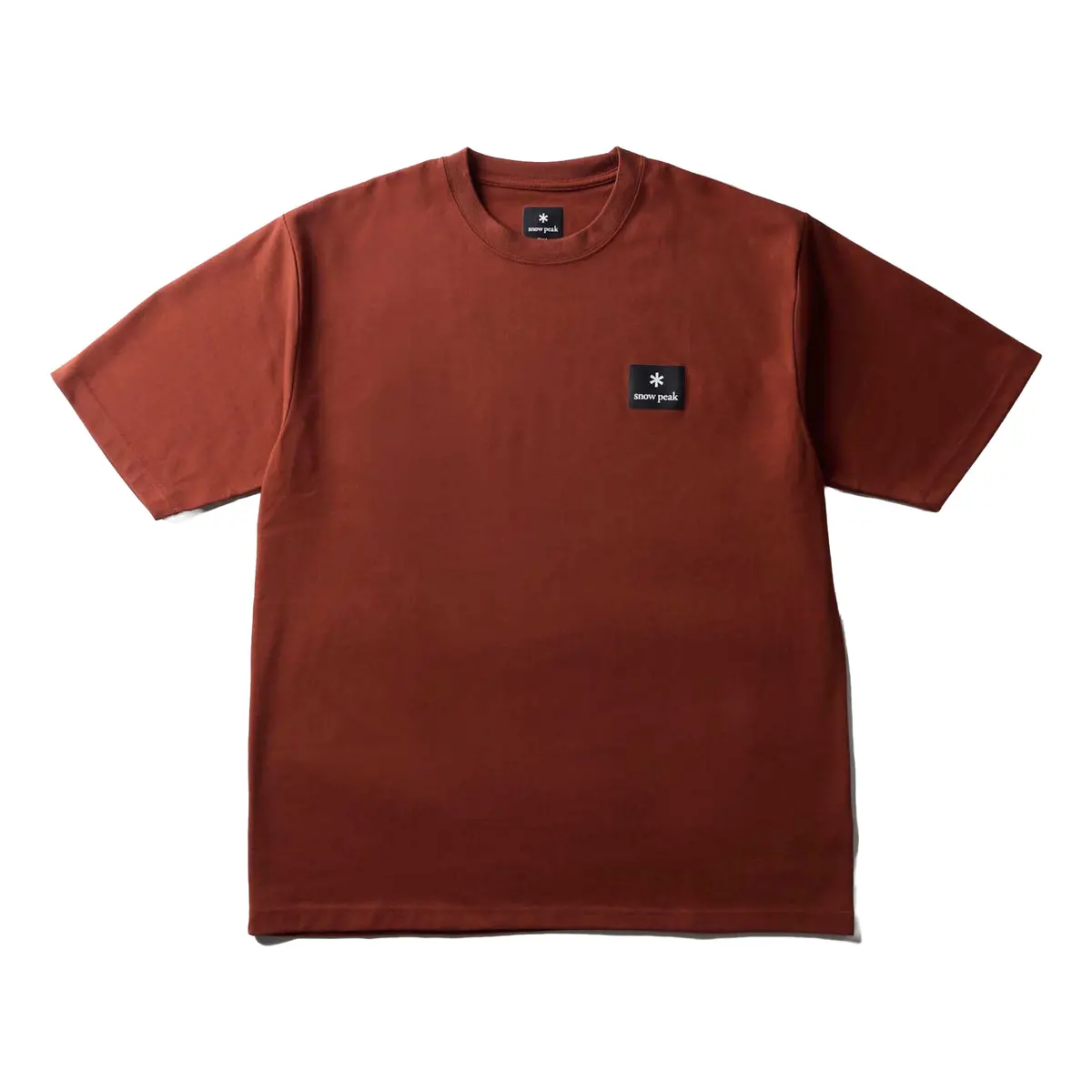 Nsd Square Logo T-Shirt 1