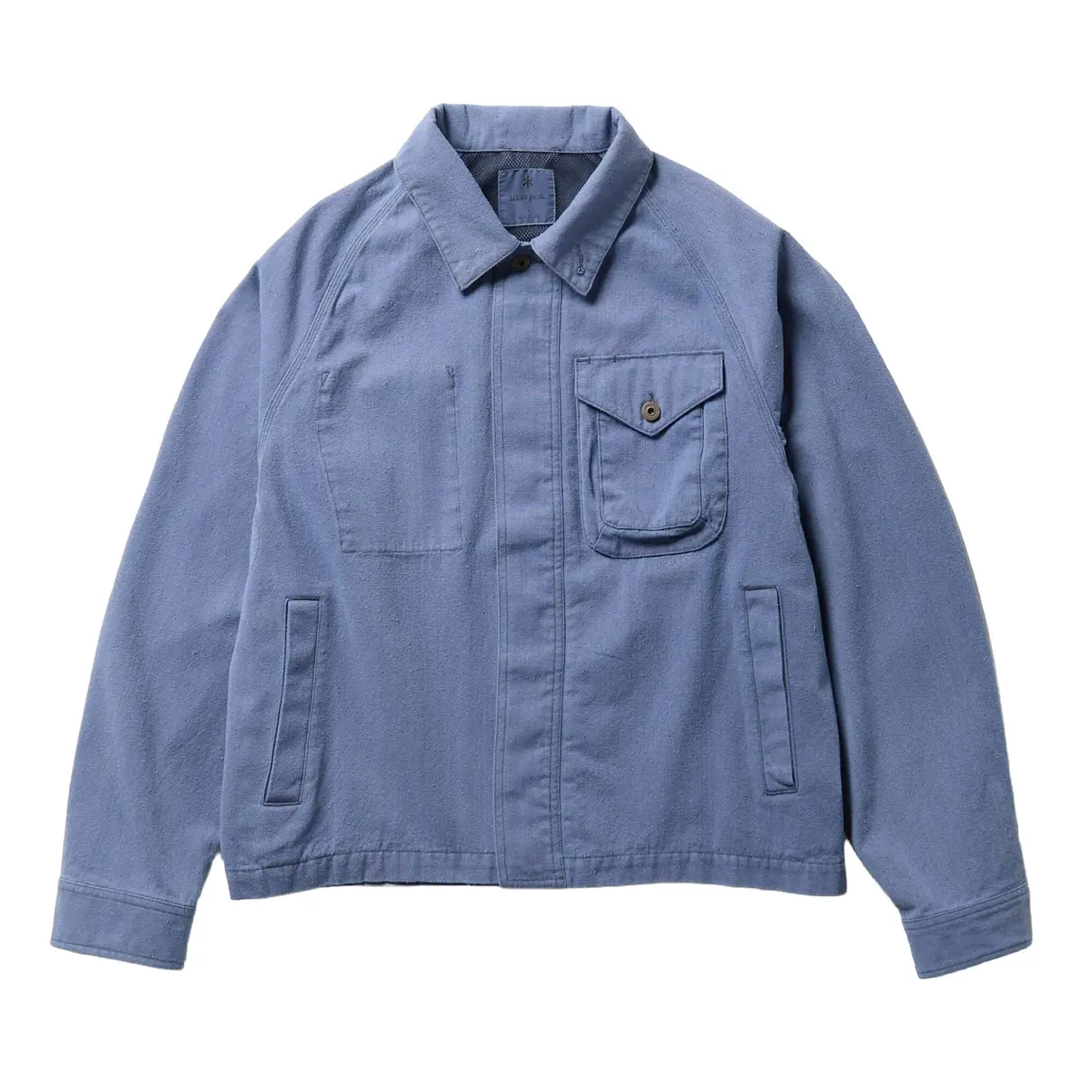 Sulfur Dyed Fade Coverall 1