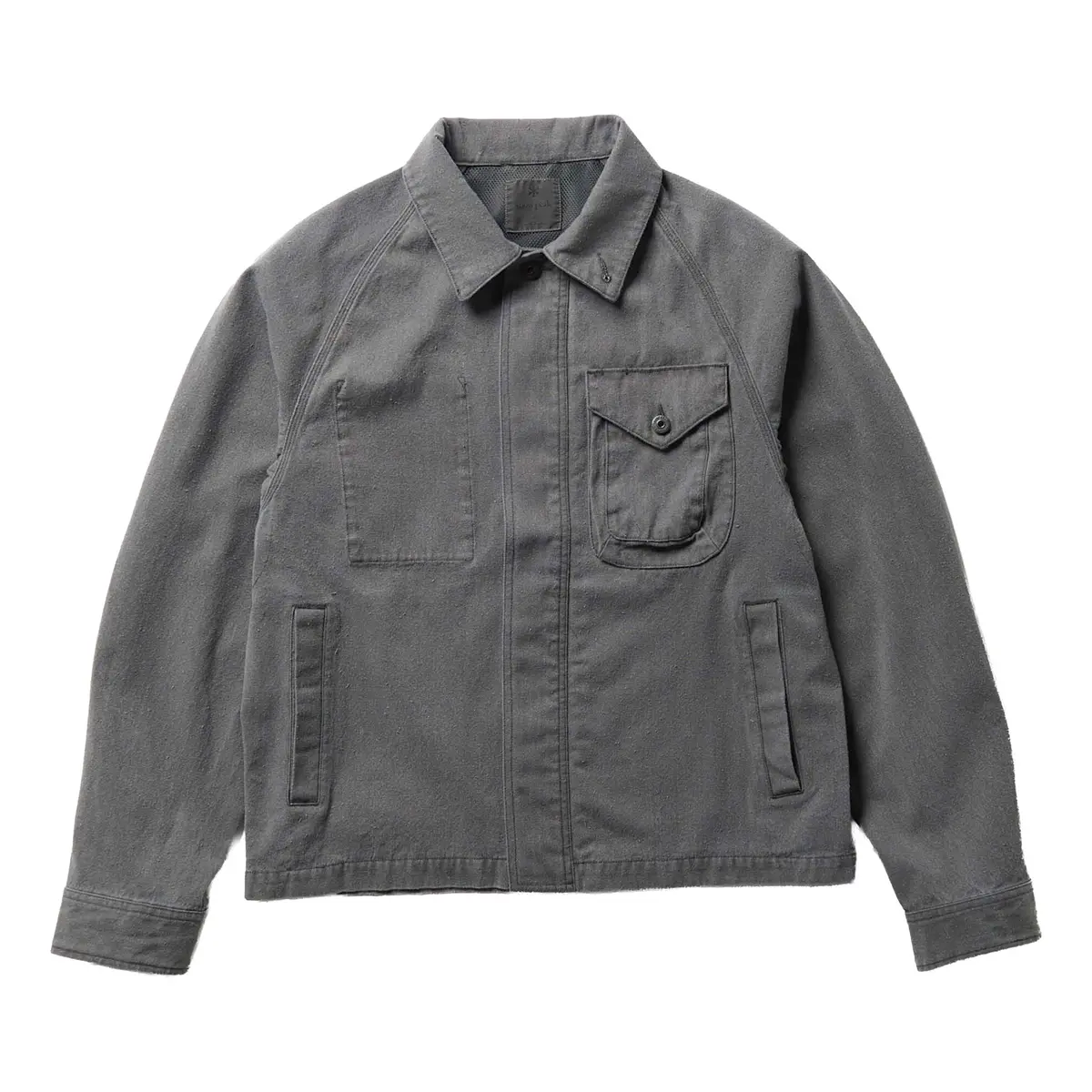 Sulfur Dyed Fade Coverall 1