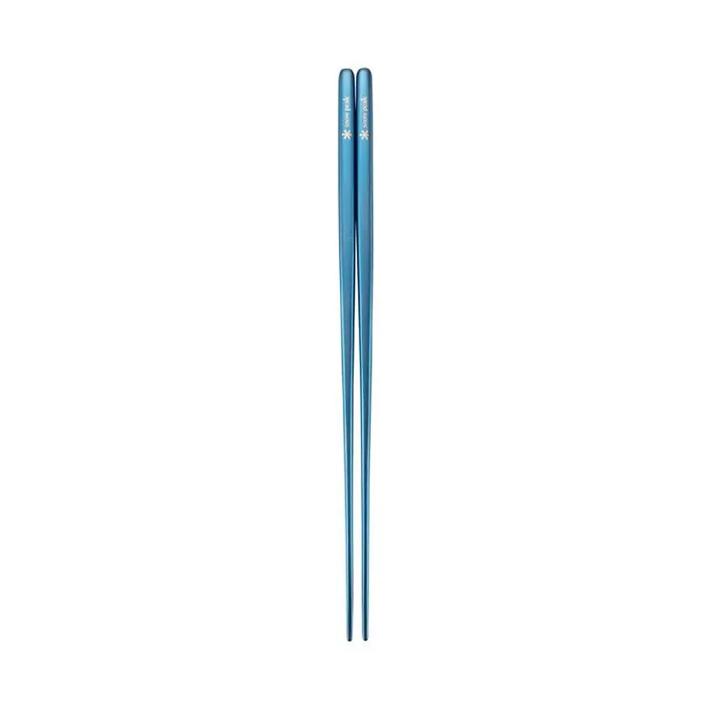 Titanium Chopsticks 1