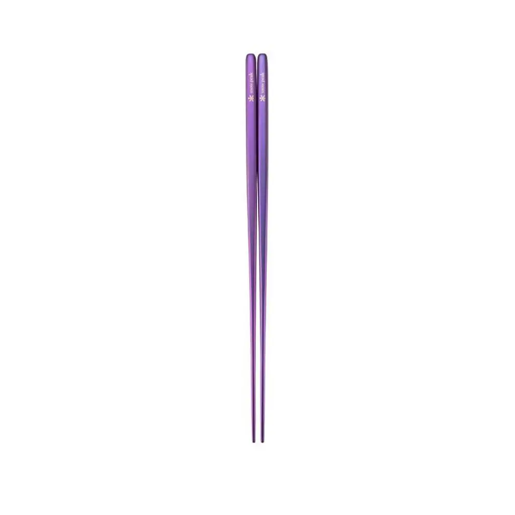 Titanium Chopsticks 1