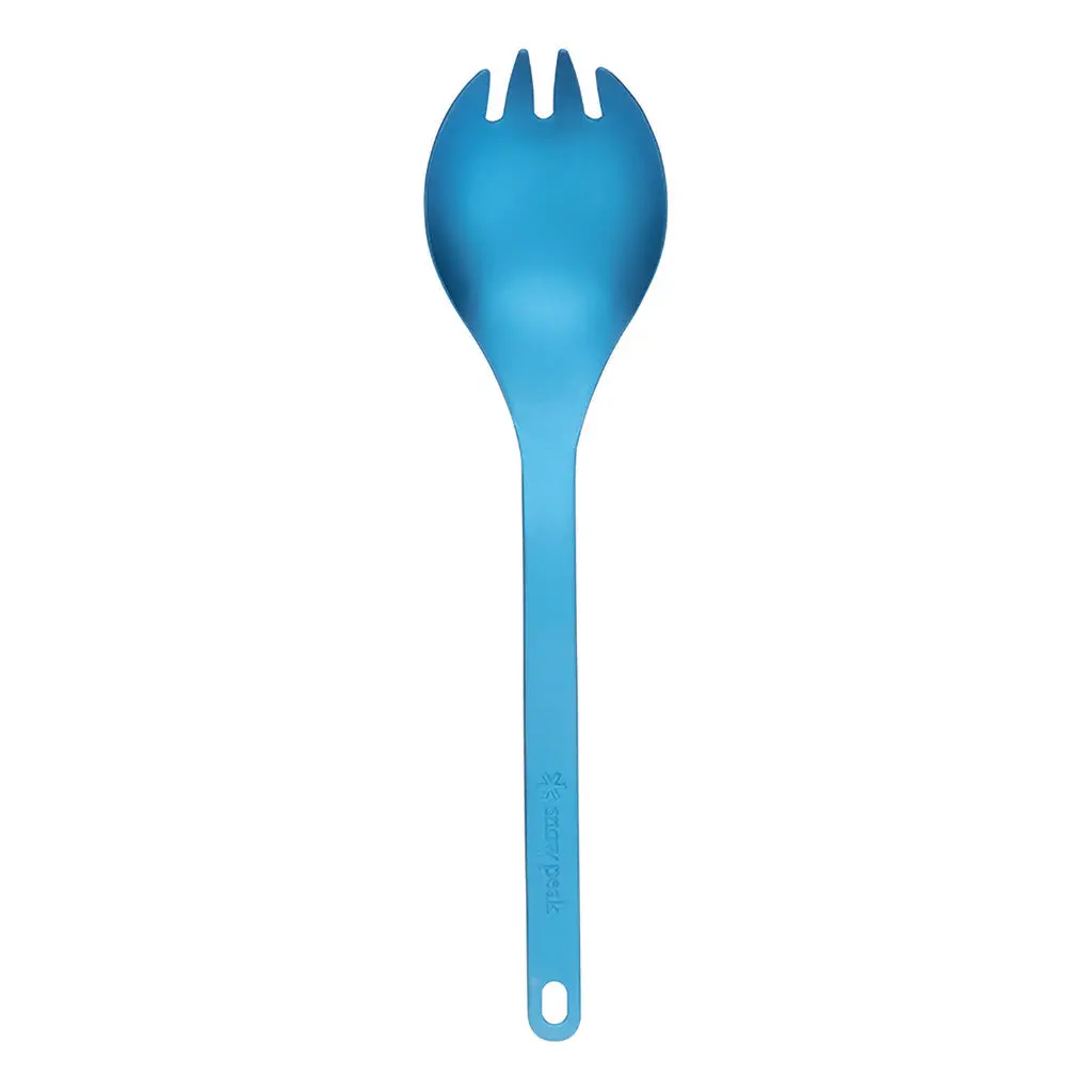 Titanium Colour Spork 1