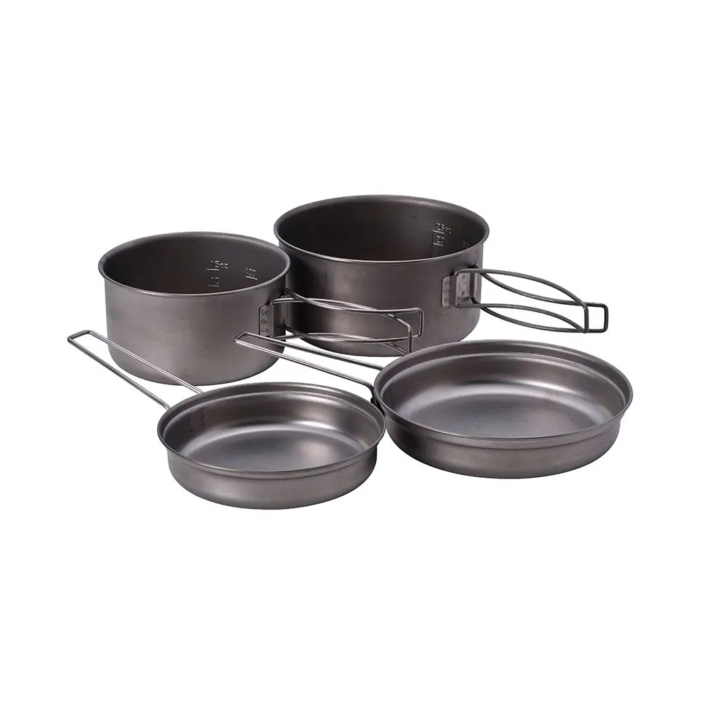 Titanium Multi Compact Cooker Set 1