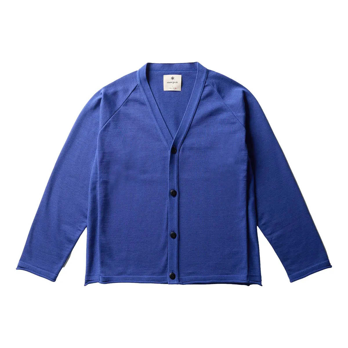 Water-Repellent Knit Cardigan 1