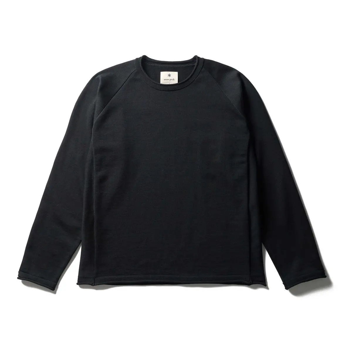 Water-Repellent Knit Pullover 1