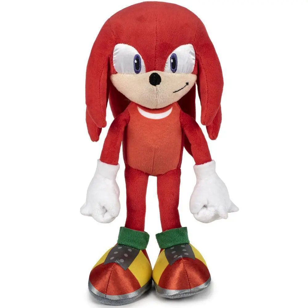 Sonic 2 Knuckles Plush Toy 44Cm 1