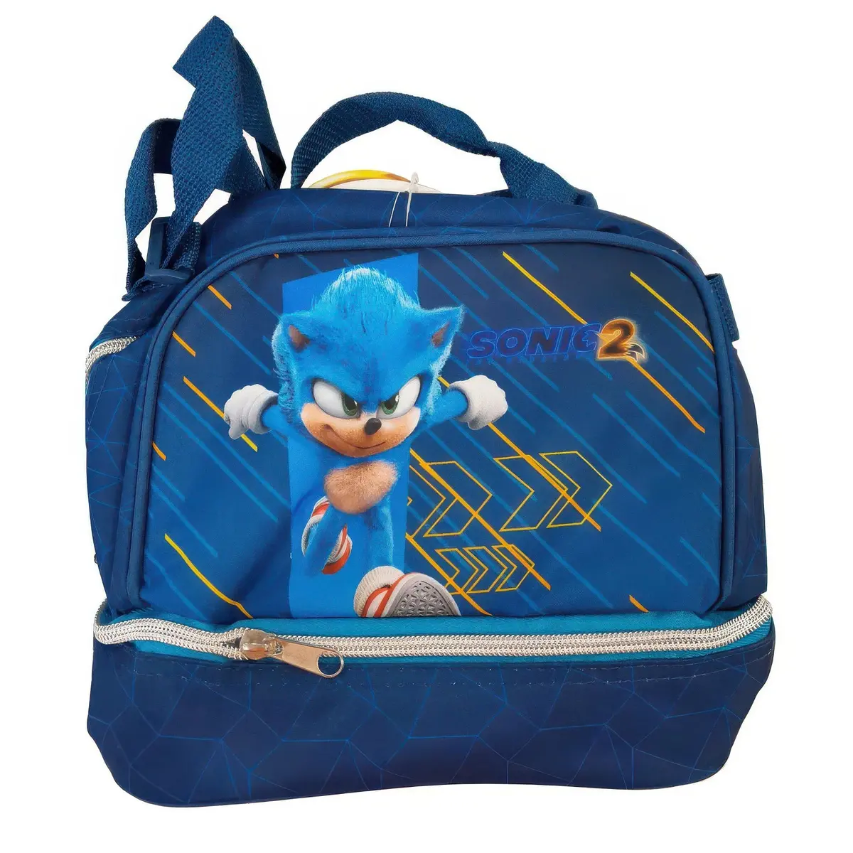 Sonic 2 Lunch Bag 1