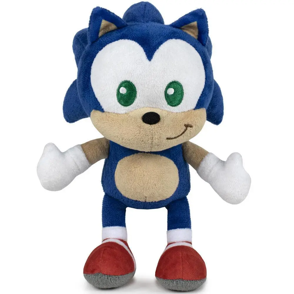 Sonic 2 Plush Toy 22Cm Assorted 2