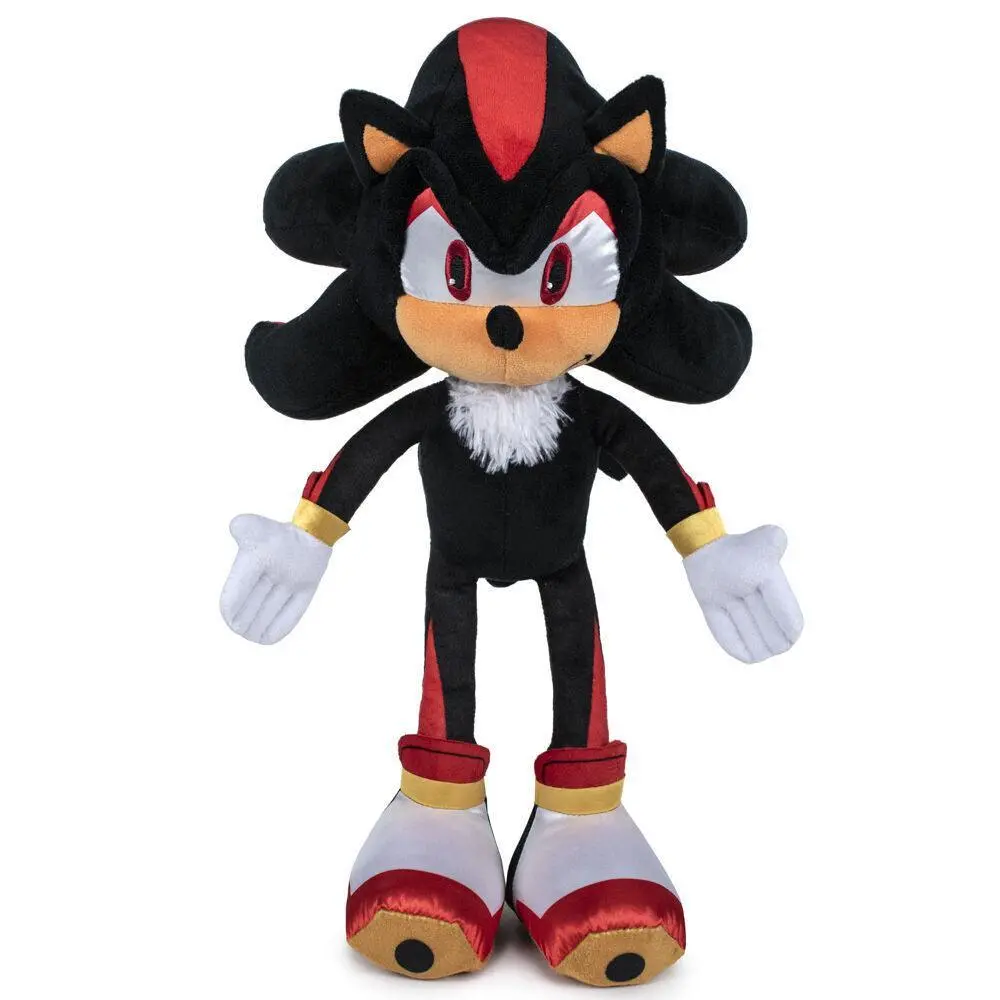 Sonic 2 Shadow Plush Toy 30Cm - Shadow 1