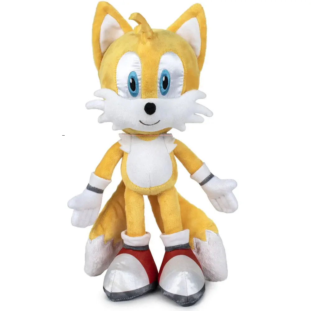 Sonic 2 Tails Plush Toy 35Cm 1