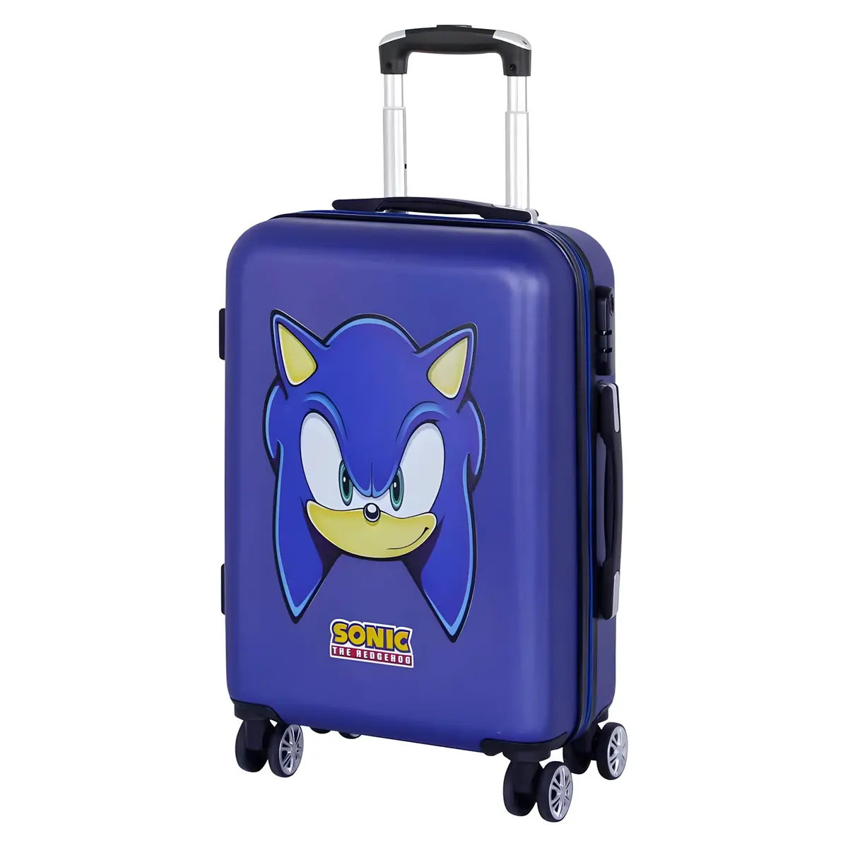 Sonic Abs Trolley Suitcase 55Cm 1