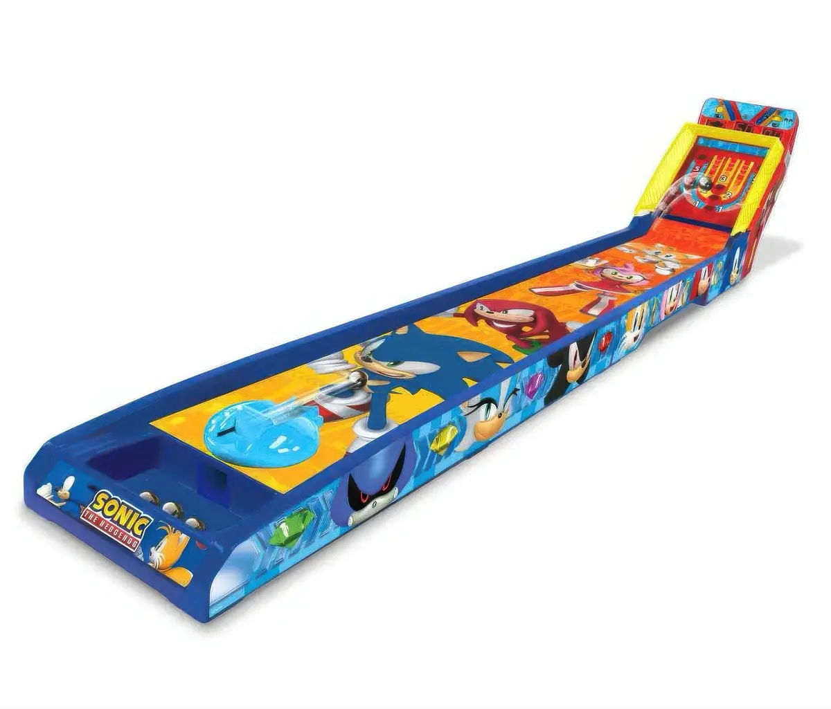 Sonic Arcade Alley-Ball Game 1