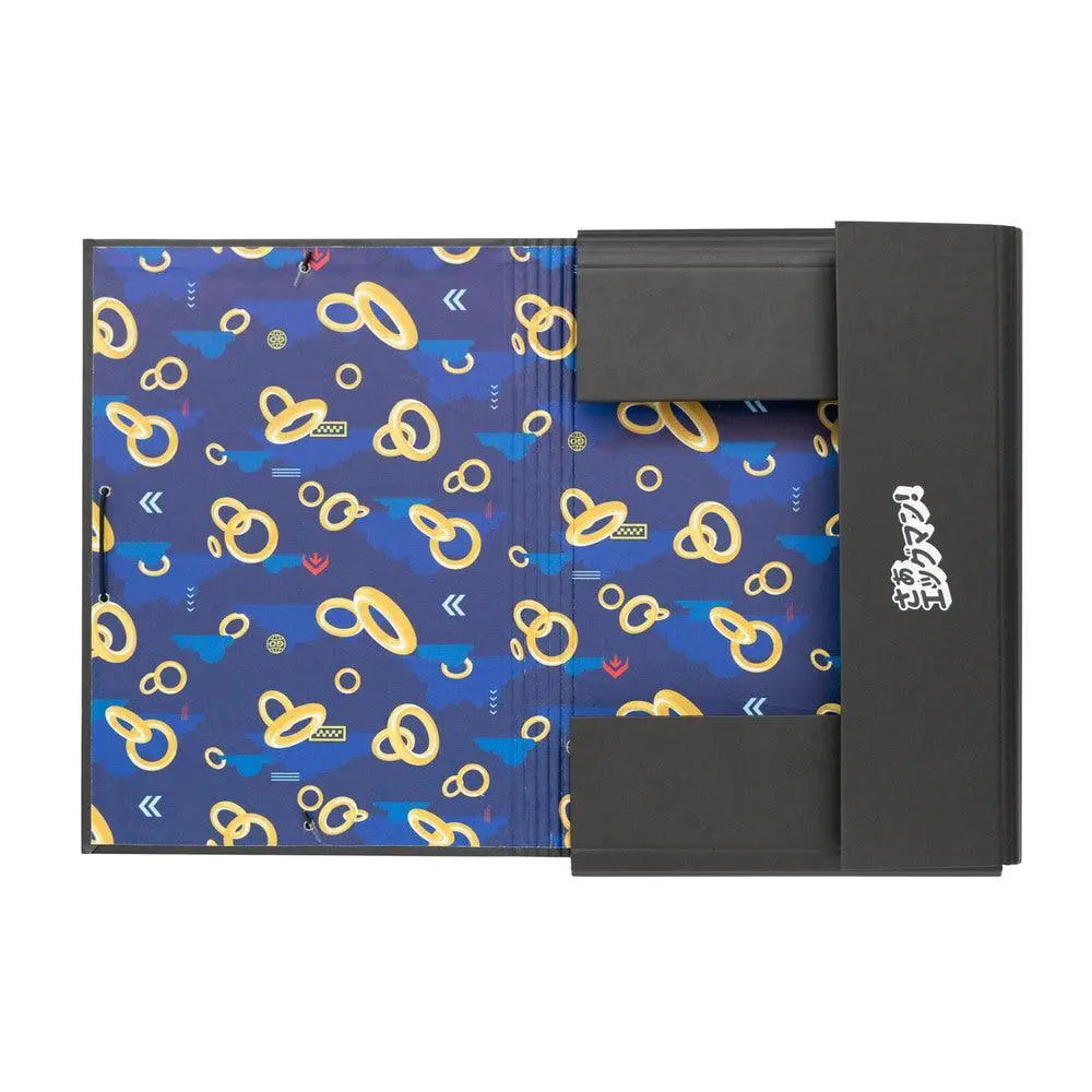 Sonic Premium Flap Folder 2