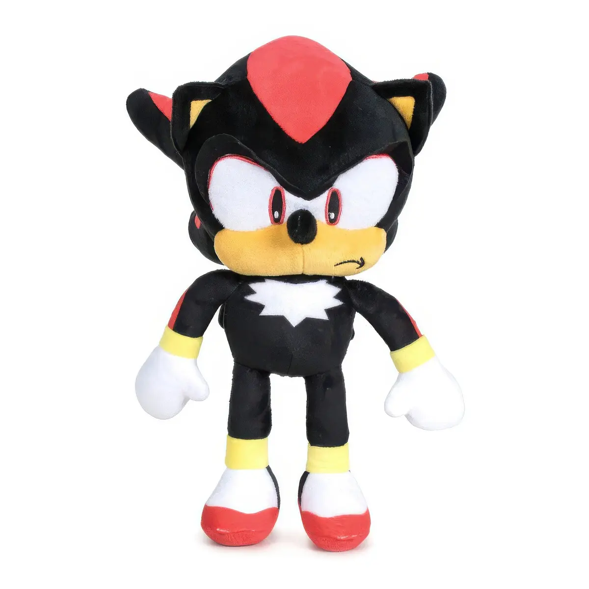 Sonic Shadow Soft Plush Toy 30Cm 1