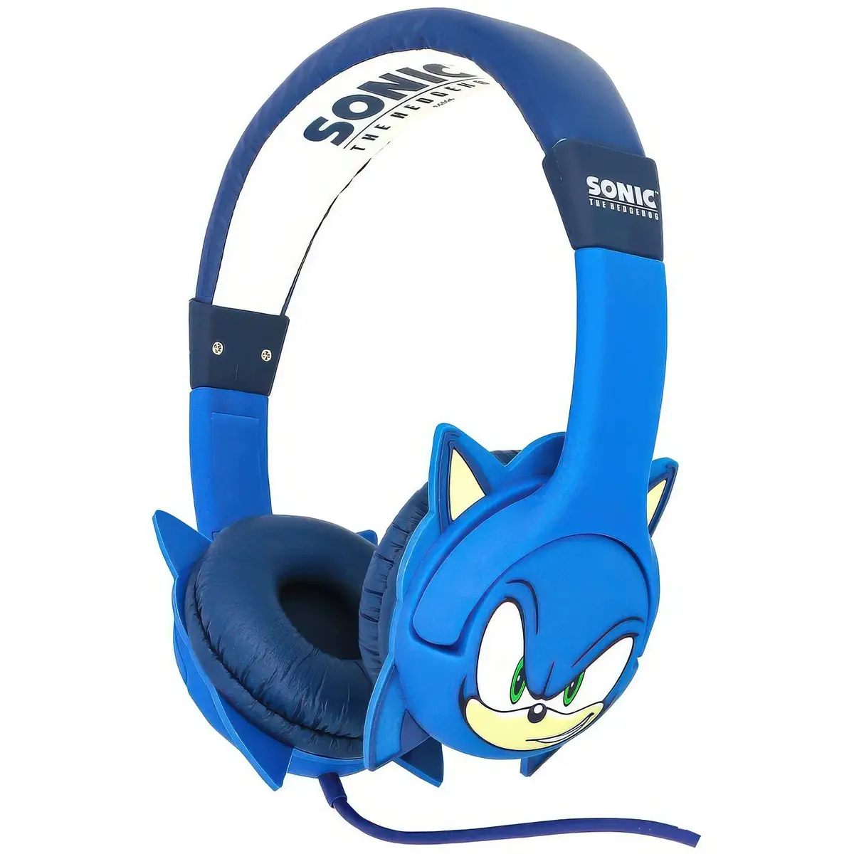 Sonic The Hedgehog Kids Headphones 1