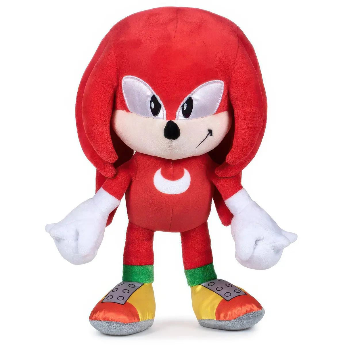Sonicknuckles Plush Toy 30Cm 1