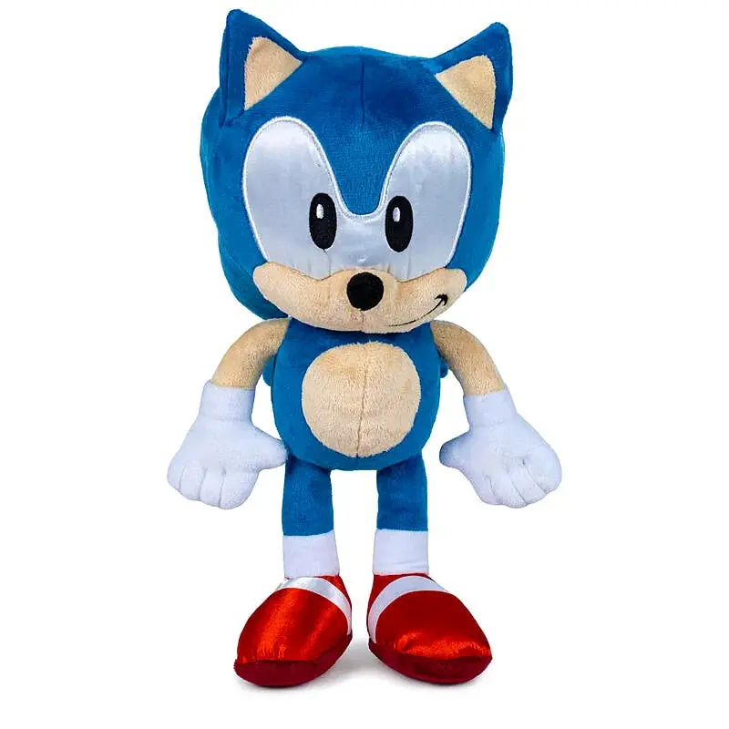 Sonic The Hedgehog Plush Toy 45Cm 1