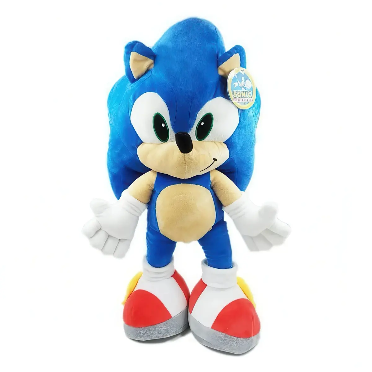 Sonicplush Toy 80Cm 1