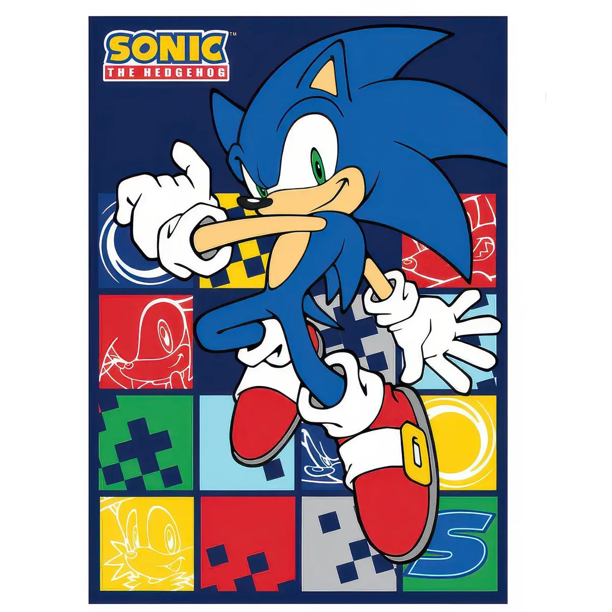 Sonicpolar Blanket 1