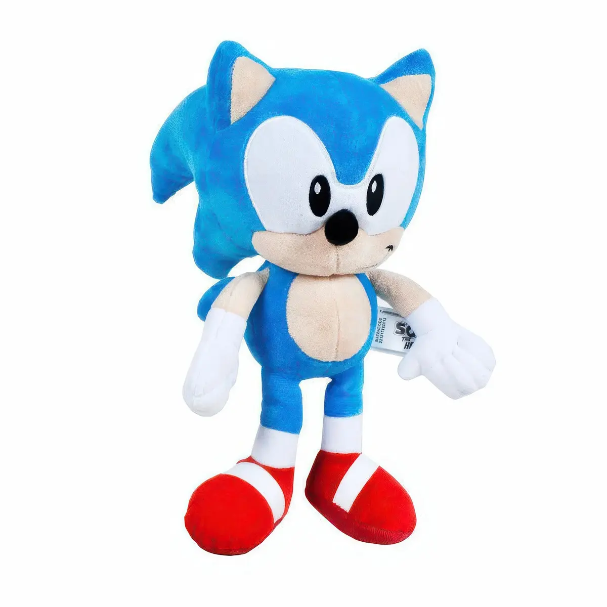 Sonicsoft Plush Toy 30Cm 1