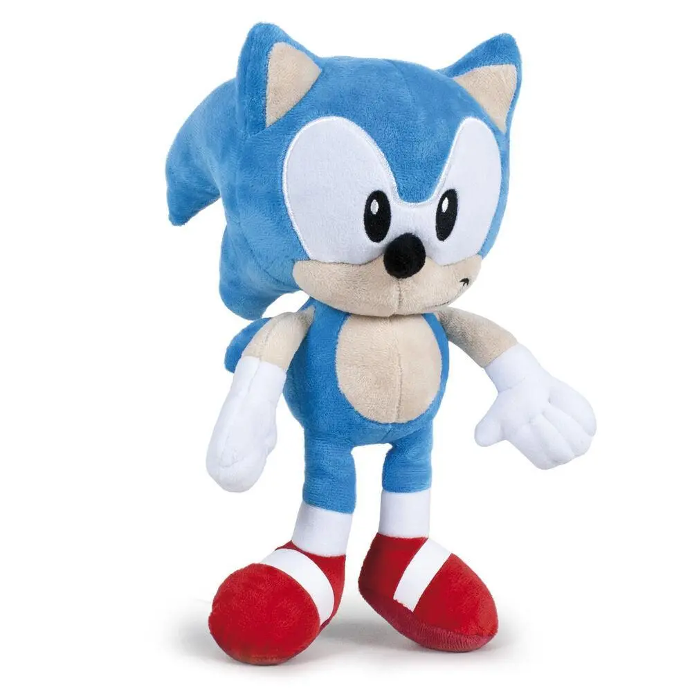 Sonicsoft Plush Toy 45Cm 1