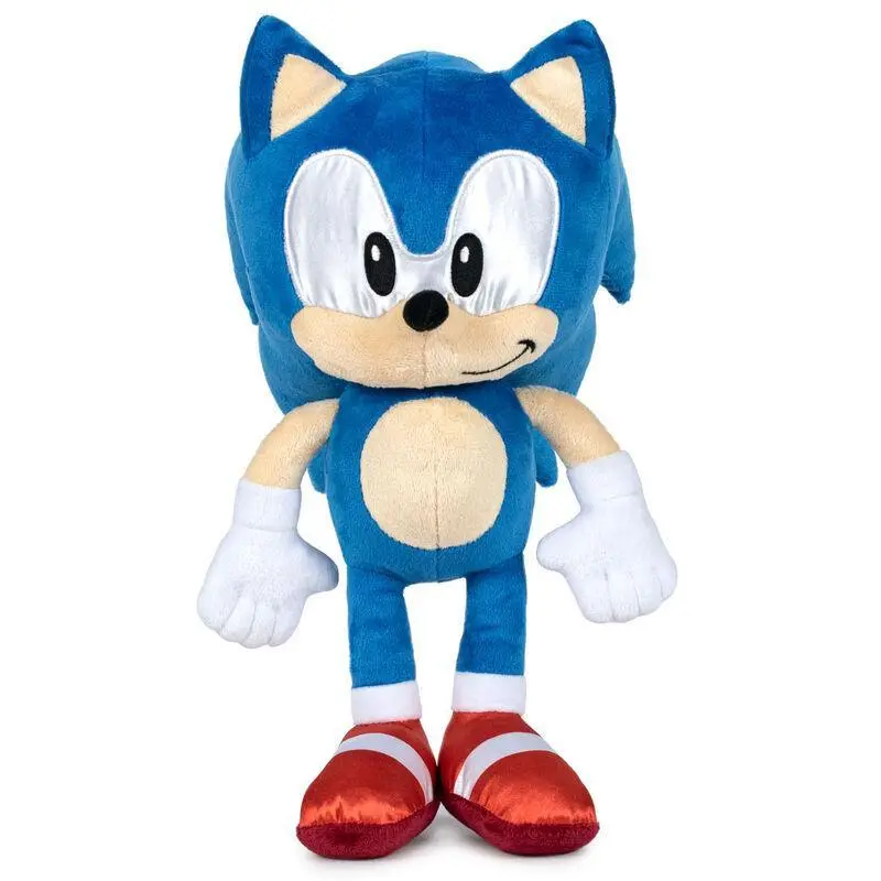 Sonicsonic Plush Toy 30Cm 1