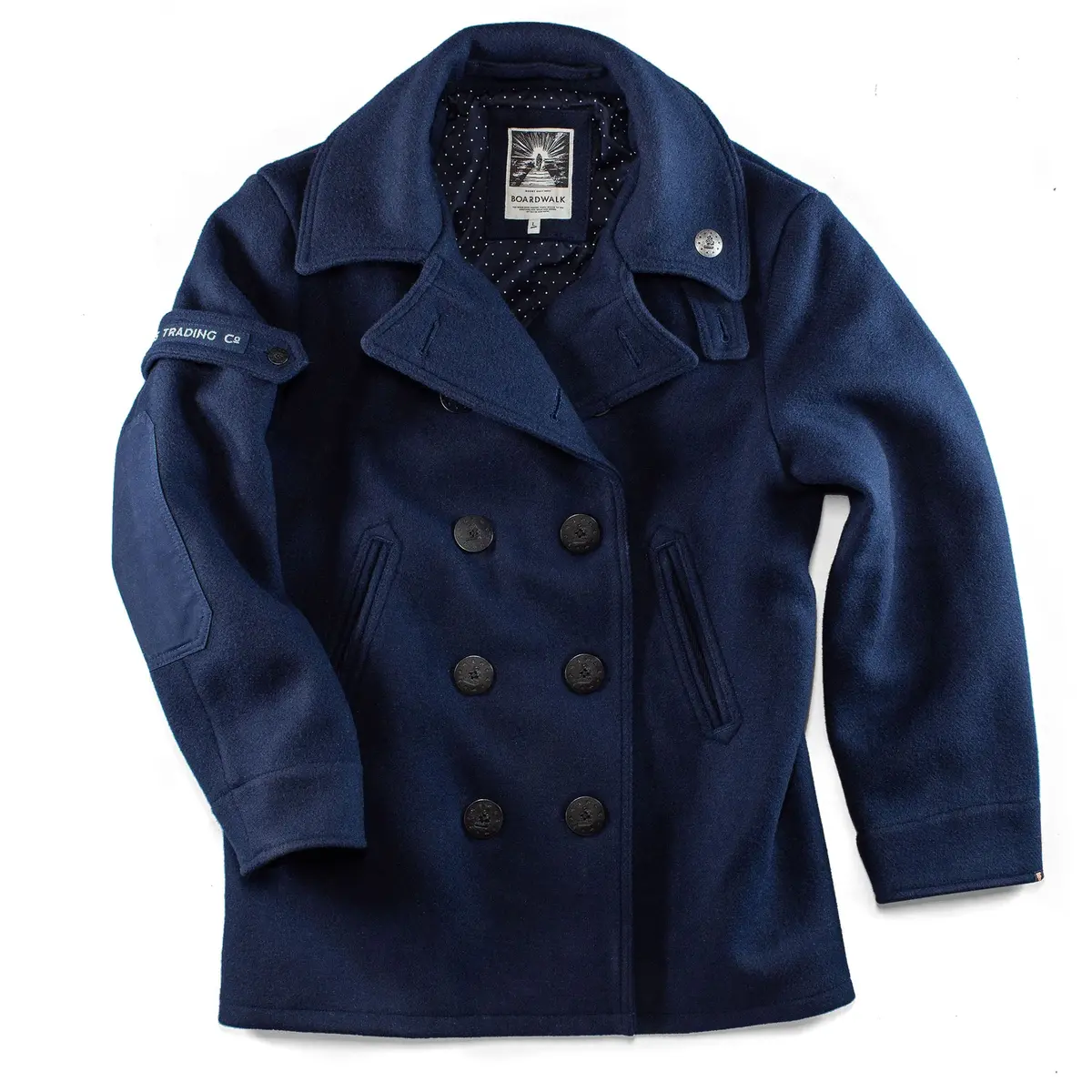 Boardwalk Peacoat 1