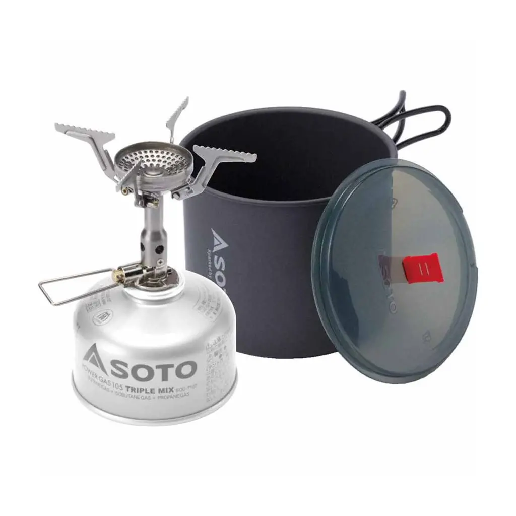 Amicus New River Combo 1