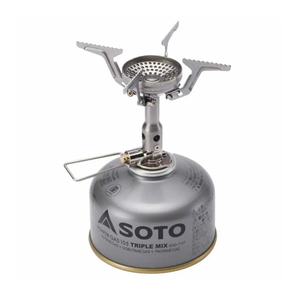 Amicus Stove (Without Igniter) 1