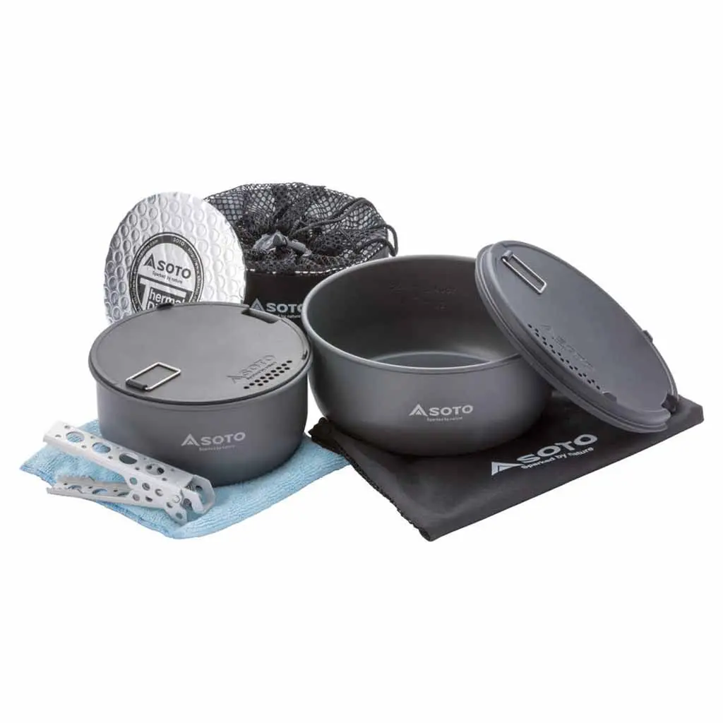 Navigator Cook Set 1