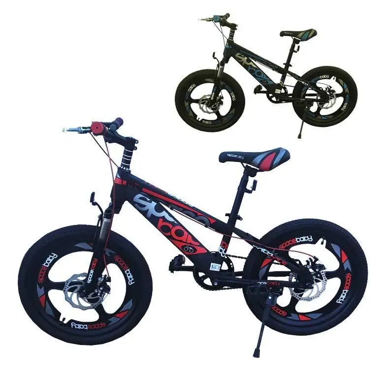 Spacebaby 20-Inch Bmx Bicycle - Red 1