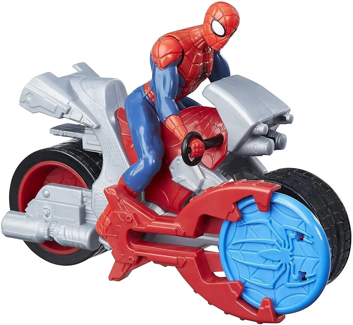 Spider-Man Marvel B9994 Blast N' Go Racer 2