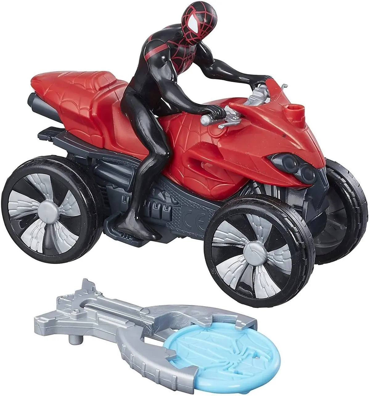 Spider-Man Marvel Blast N' Go Racer Action Toys & Playsets 1