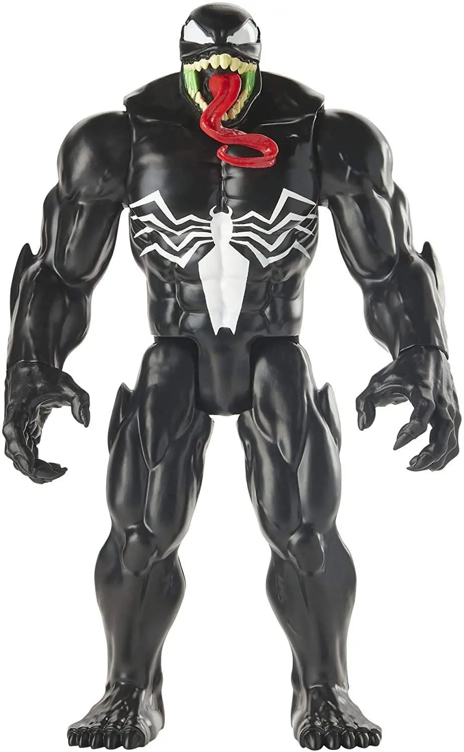 Spider-Man Maximum Venom Titan Hero Venom Action Figure 1