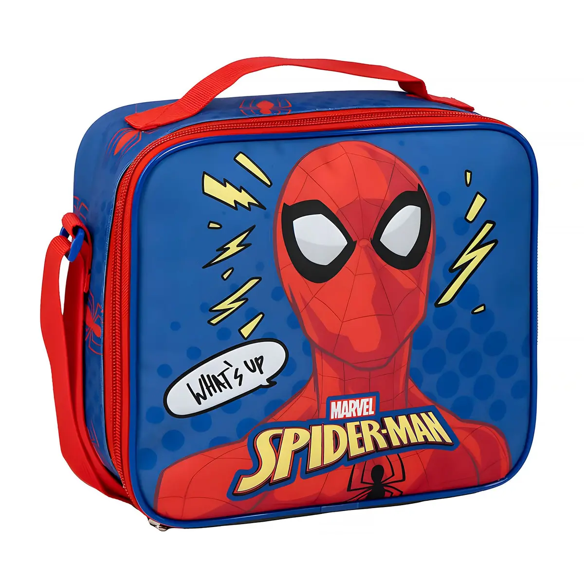 Spider-Man Marvel Snack Bag 1