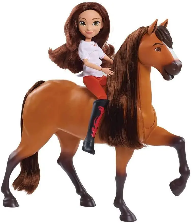 Spirit Riding Free Spirit & Lucky Deluxe Feeding Set 1