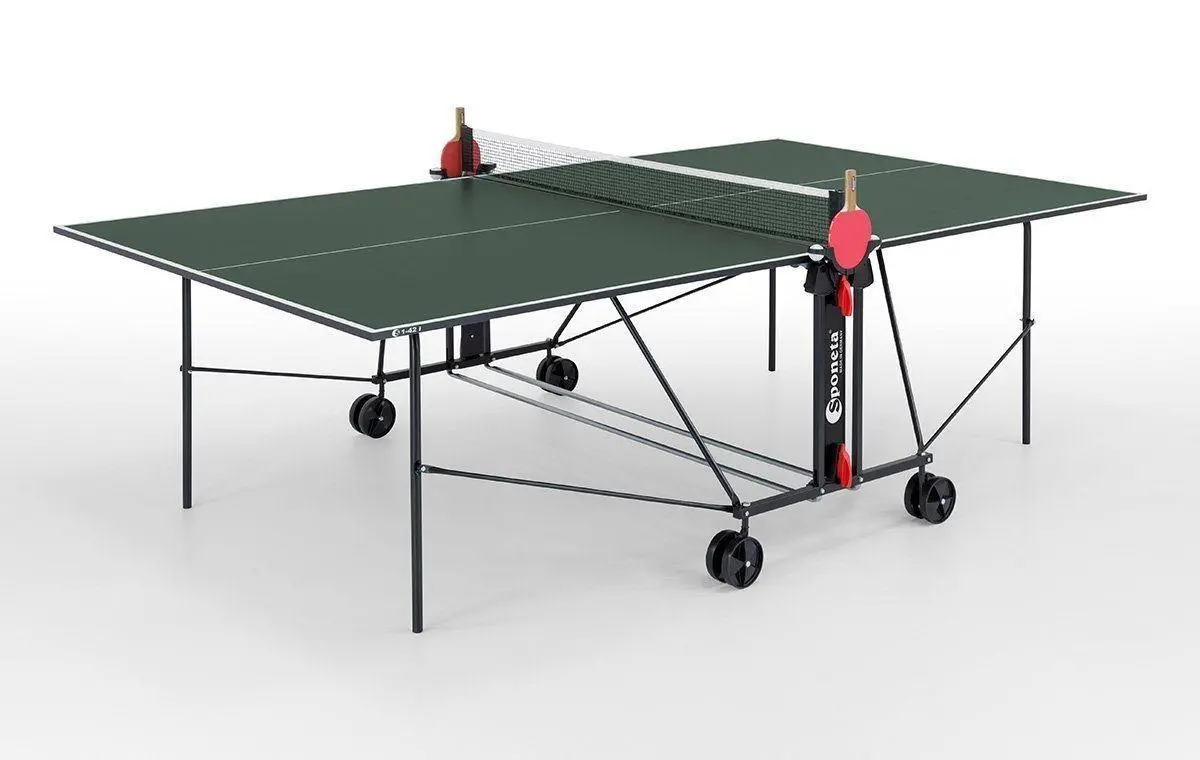 Spontena Sponeta S1-42I - Table Tennis Table Indoor Sports 1