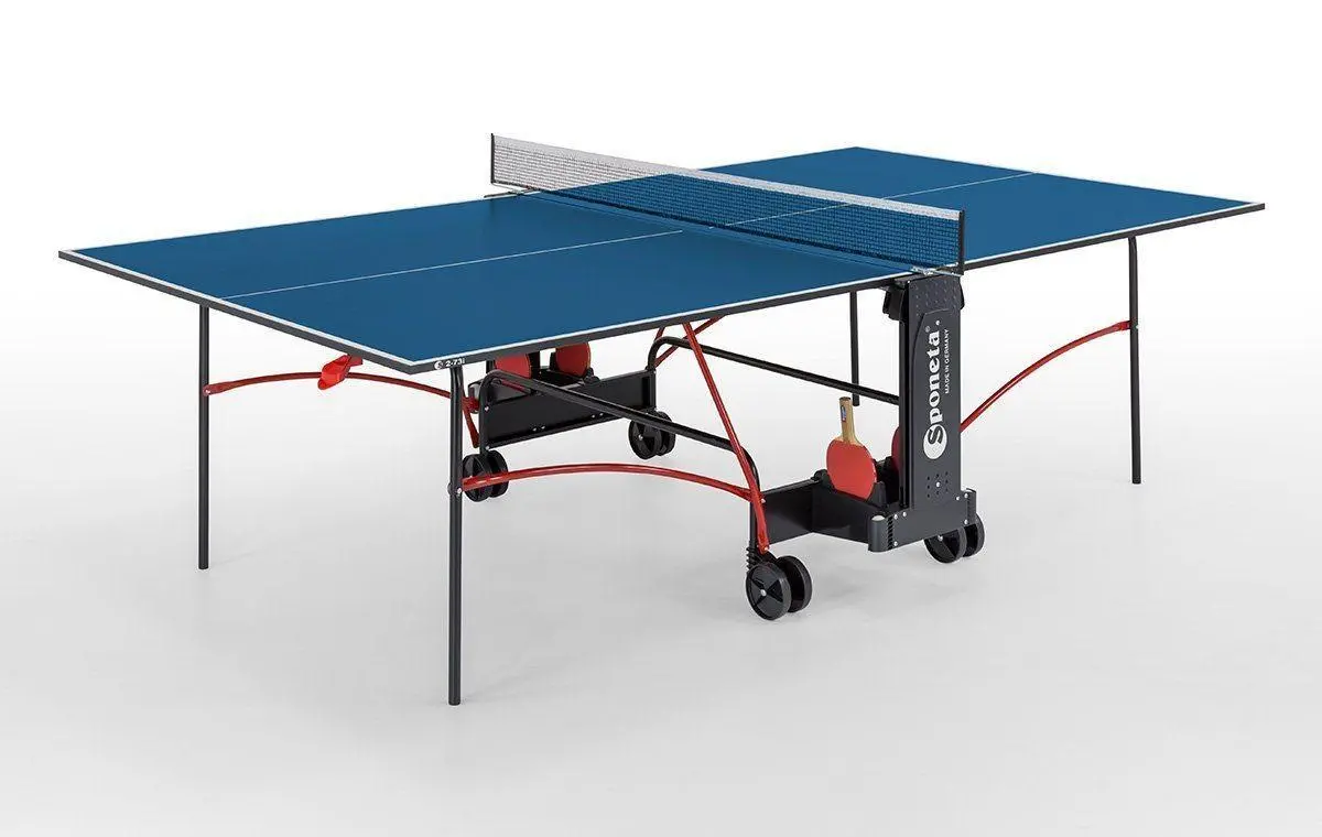 Spontena Sponeta S2-73E - Table Tennis Table Outdoor Sports 1