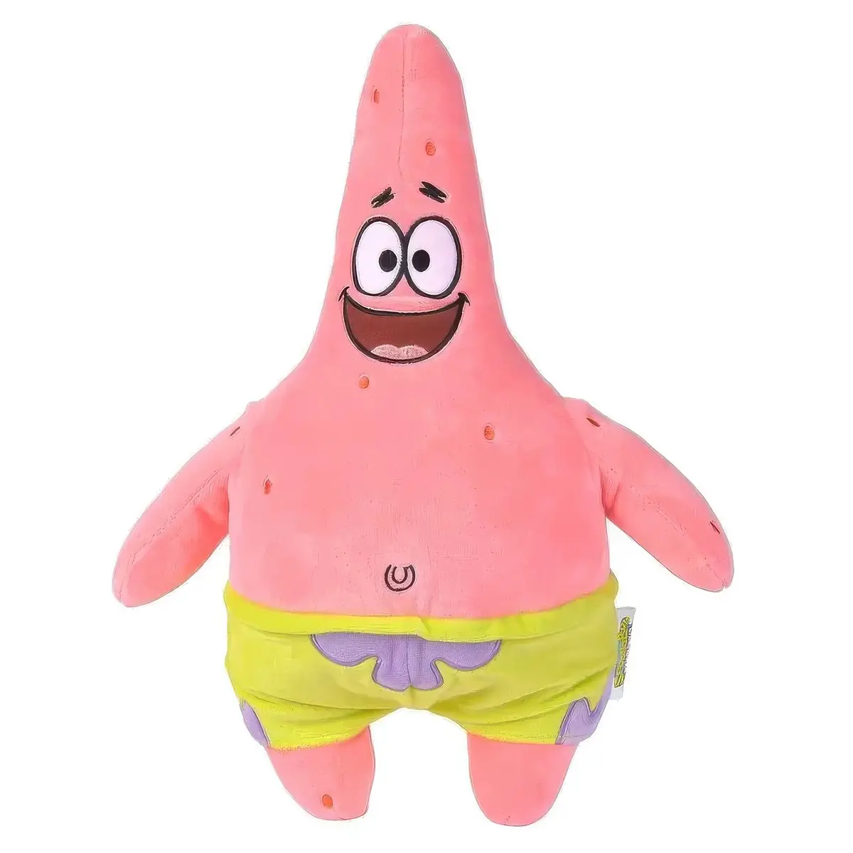 Spongebob Patricio Plush Toy 35Cm 1