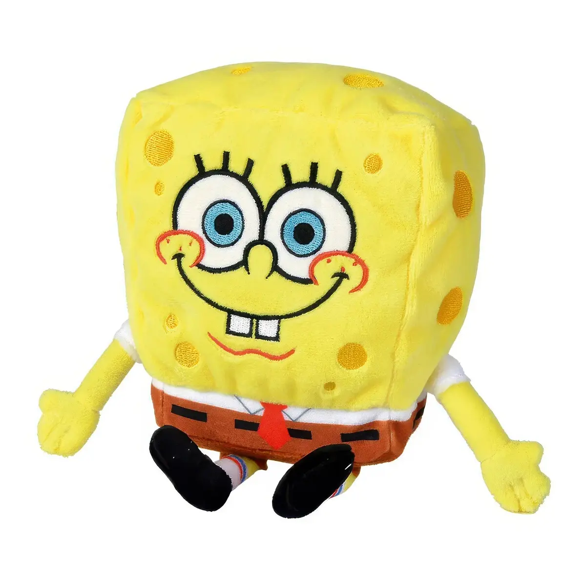 Spongebob Plush Toy 20Cm 1
