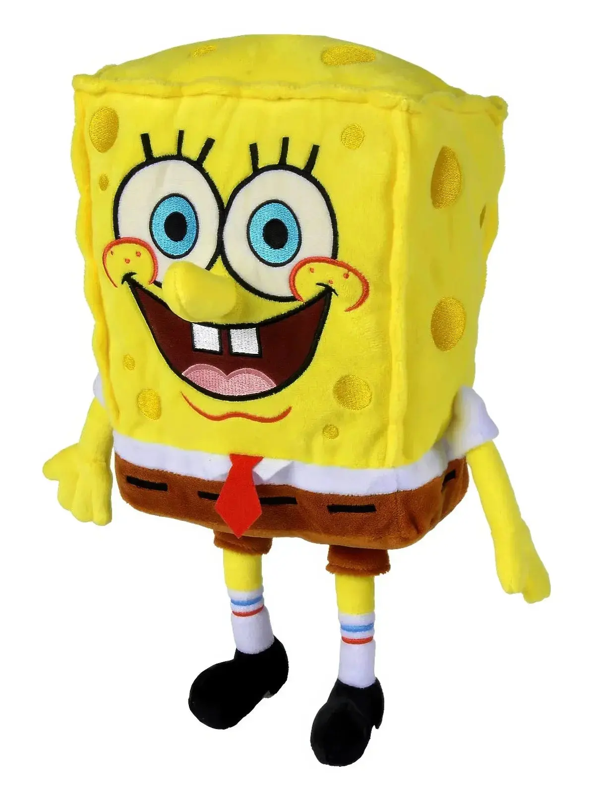 Spongebob Bob Plush Toy 35Cm 1