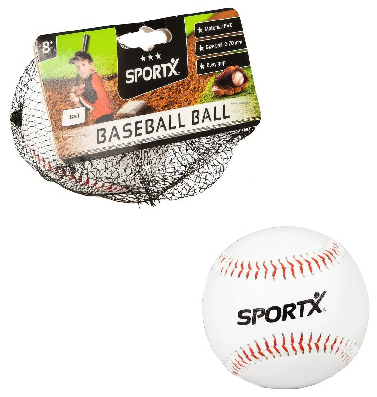 Sportx Baseball Ball 1