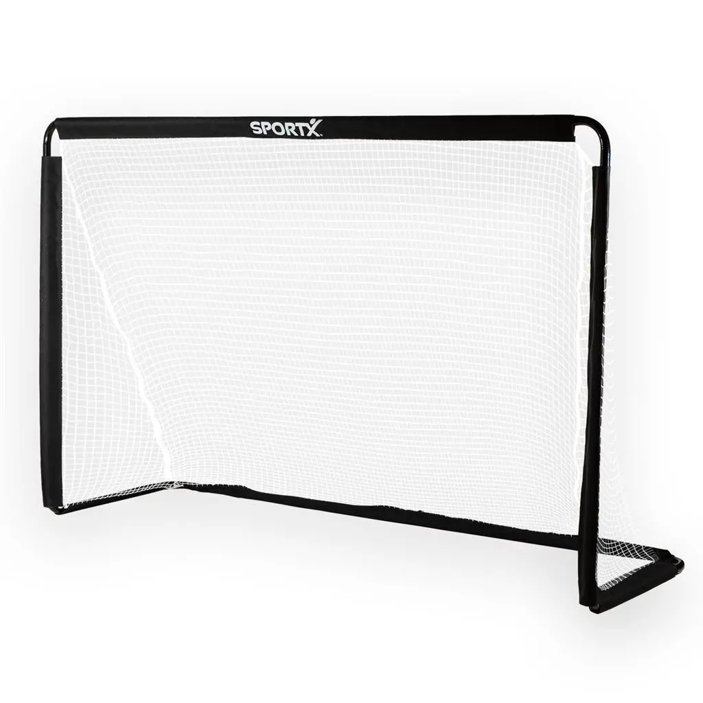 Sportx Metal Soccer Goal Set 182-60-22Cm 1