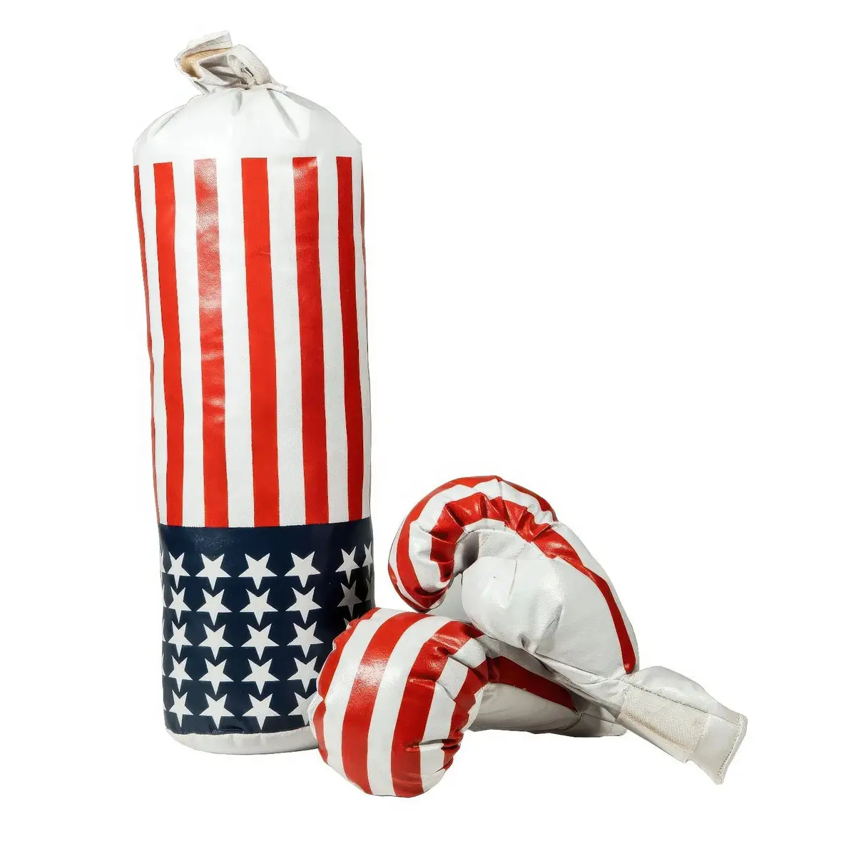 Sportx Punching Bag With Gloves Set 1